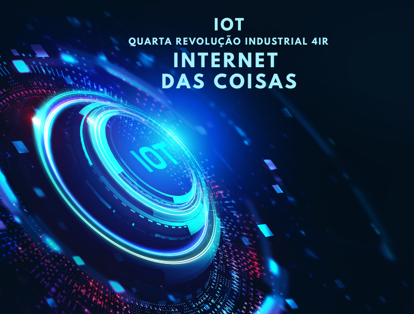 A internet das coisas e a quarta revolução industrial – conheça os avanços
