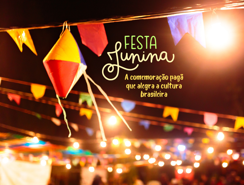 A origem alegre das Festas Juninas, conheça