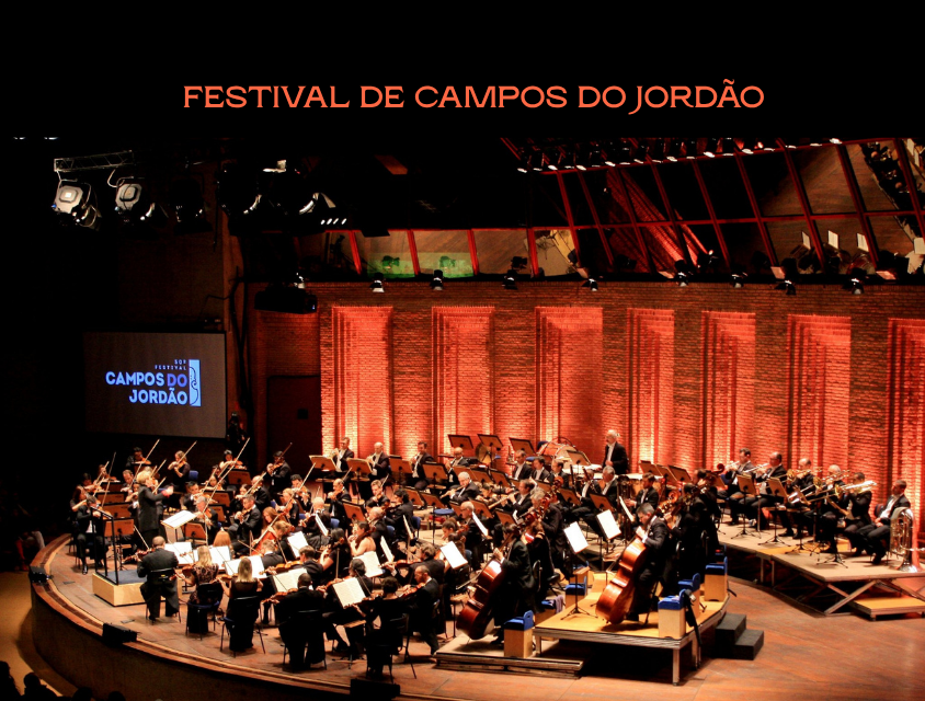 Festival de Campos do Jordão chega à 55ª edição em 2025; veja programação
