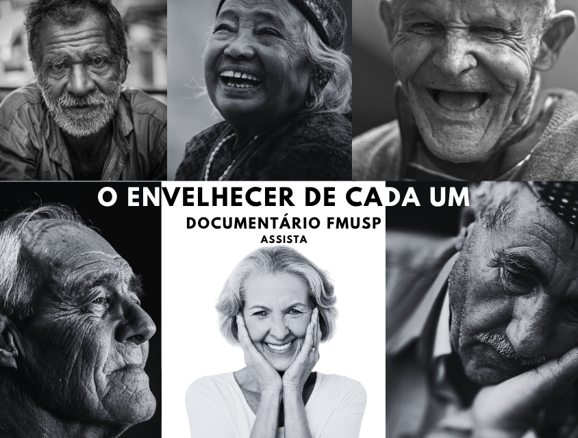 Faculdade de Medicina da USP lança documentário sobre os impactos das desigualdades no envelhecimento