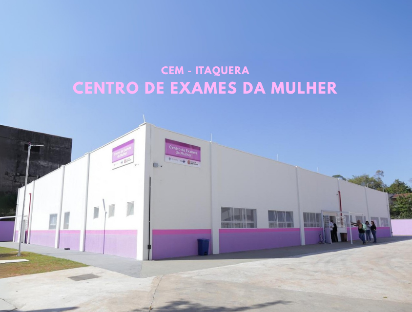 Centro de Exames da Mulher em Itaquera completa um ano