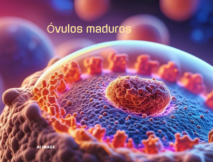 Óvulos maduros