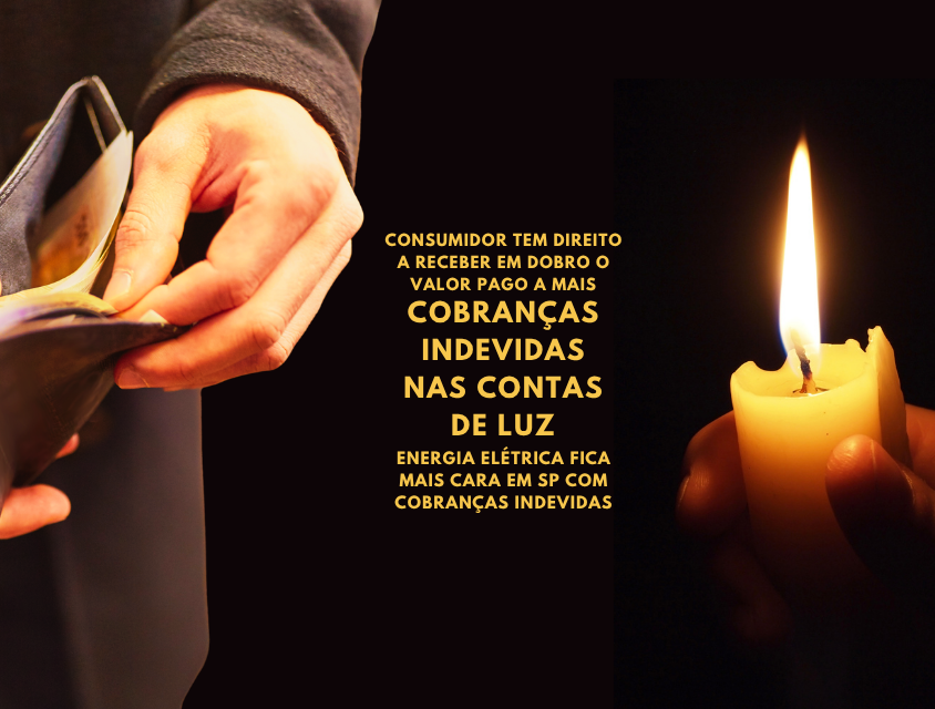 Ministério Público responde sobre cobranças indevidas nas contas de luz da Enel SP