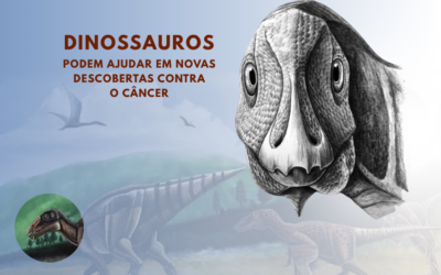 Dinossauros podem ser a chave para as descobertas sobre o câncer, revelam pesquisadores