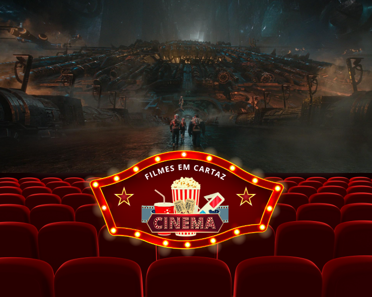 Cinema: assista aos trailers dos filmes em cartaz