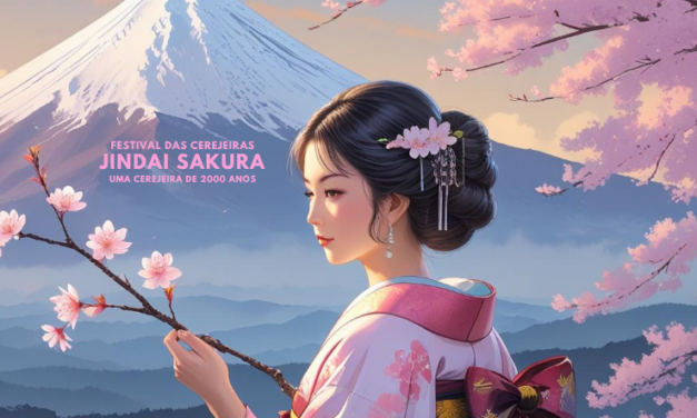 Festival das Cerejeiras no Parque do Carmo: tradição milenar em São Paulo