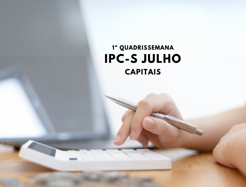 Inflação desacelera em quatro das sete capitais componentes do IPC-S