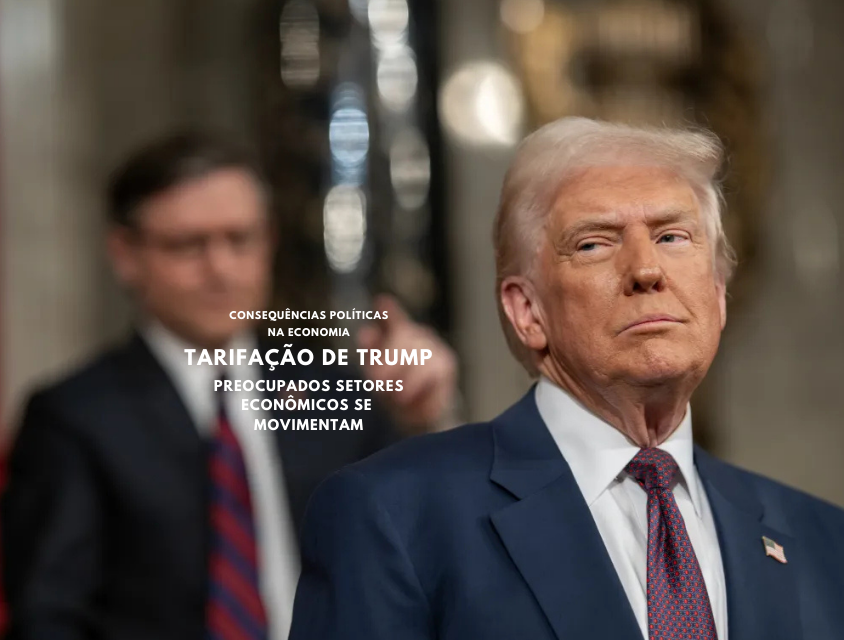 Trump diz que pode conversar sobre tarifas, mas não agora