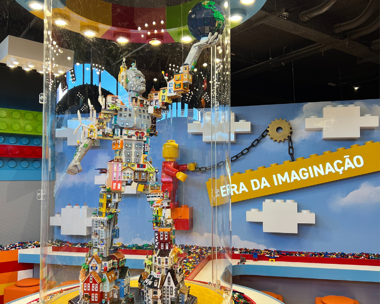 Museu da Imaginação tem novas atrações de entretenimento nas férias de julho, vídeo