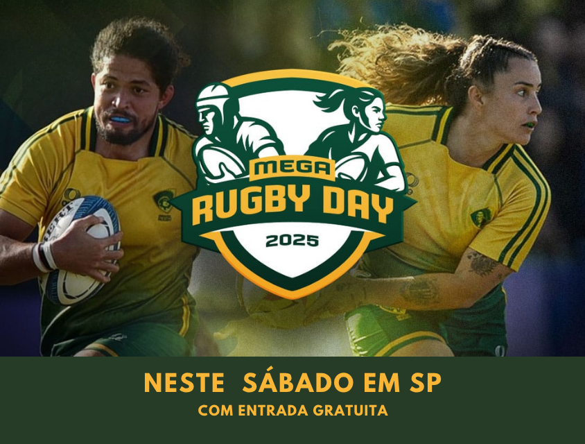 Rugby: Yaras e Tupis entram em campo de olho na Copa do Mundo, acompanhados pelos estudantes do CEU Aricanduva