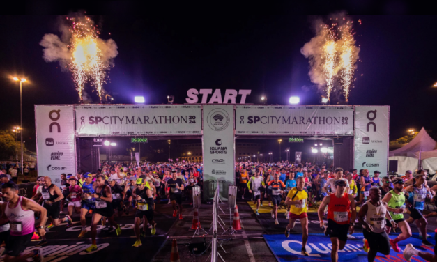 On SP City Marathon acontece neste domingo a partir das 5h05, com início da transmissão ao vivo