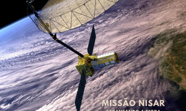 NASA apresentará uma prévia da missão de radar avançada EUA-Índia antes do lançamento