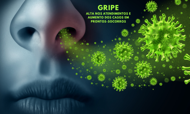 Gripe chega mais forte neste inverno – saiba diferenciar os sintomas do resfriado comum