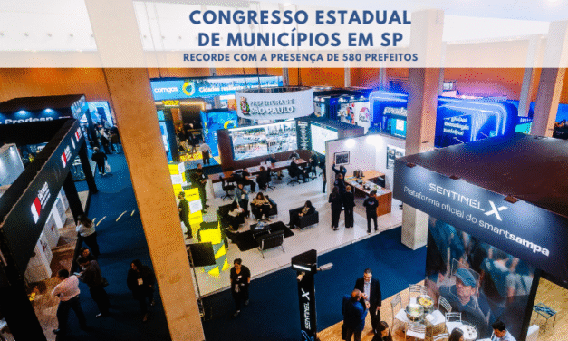 Congresso de Municípios em São Paulo destaca união e troca de experiências para fortalecer as cidades
