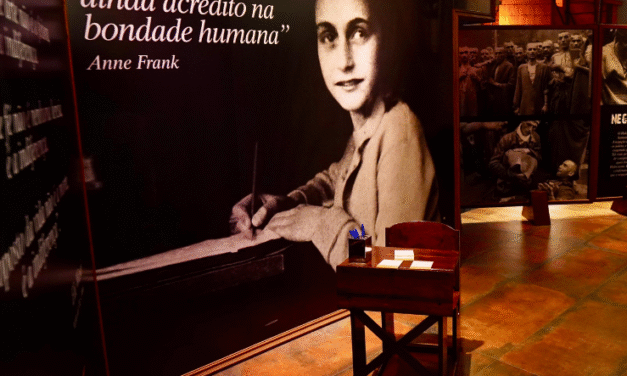 São Paulo terá réplica do quarto onde Anne Frank se escondeu na 2ª Guerra Mundial