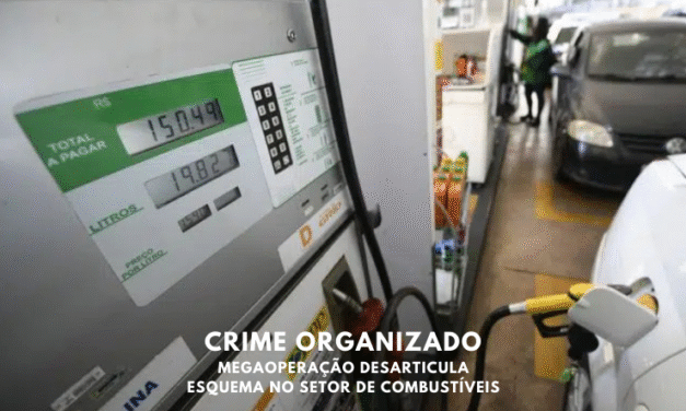 Megaoperação contra o crime organizado no setor de combustíveis teve início com ação de inteligência em SP