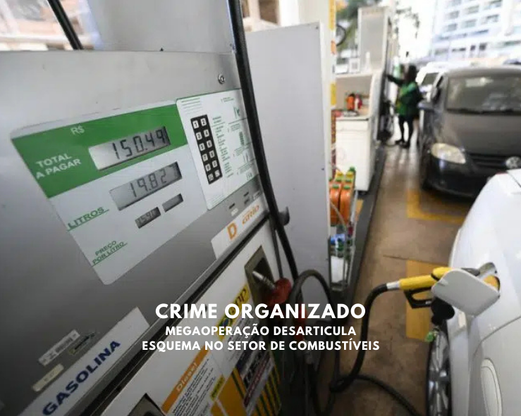 Megaoperação contra o crime organizado no setor de combustíveis teve início com ação de inteligência em SP