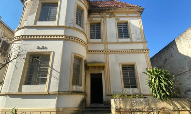 Novo Centro Administrativo de SP: Governo vai restaurar casarões do final do século XIX e início do século XX