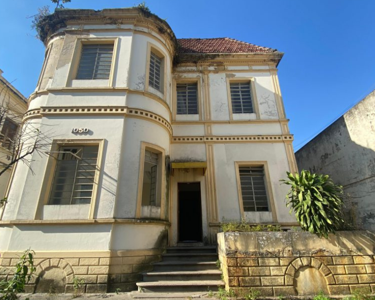 Novo Centro Administrativo de SP: Governo vai restaurar casarões do final do século XIX e início do século XX