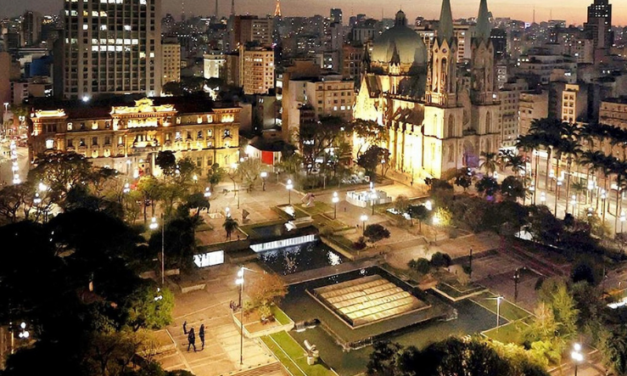 Região da Sé apresenta crescimento após melhorias