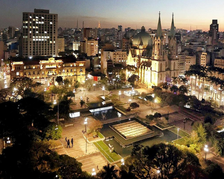 Região da Sé apresenta crescimento após melhorias