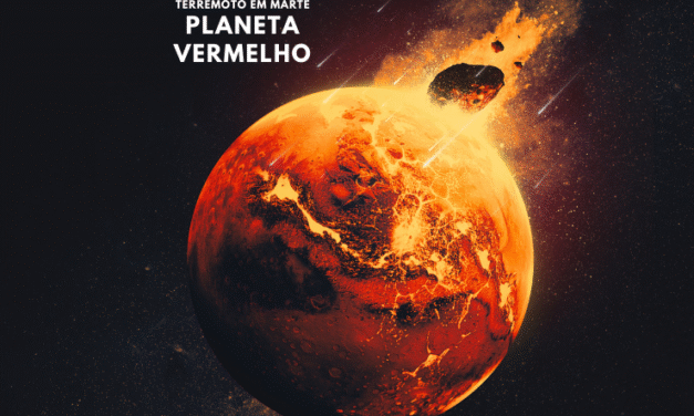 Dados do terremoto de Marte da NASA revelam natureza irregular do interior do Planeta Vermelho