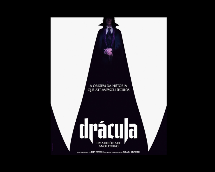 Cinema — “Drácula: uma história de amor eterno” é o destaque desta semana