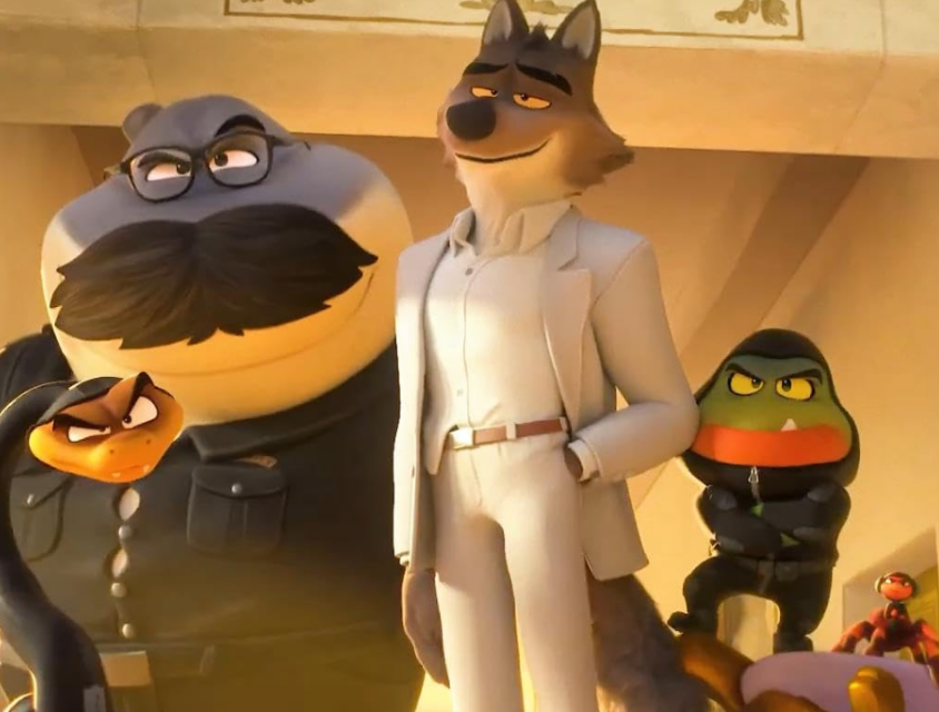 Estreias desta semana no cinema: destaque para a animação “Os Caras Malvados 2”