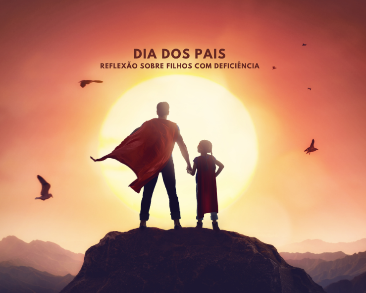 Paternidade, direitos e inclusão: Defensor Público fala sobre pais que lutam por seus filhos com deficiência