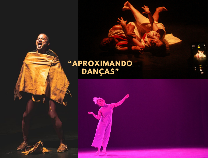 Projeto “Aproximando Danças” traz para São Paulo artistas de outros estados para espetáculos e oficinas gratuitas