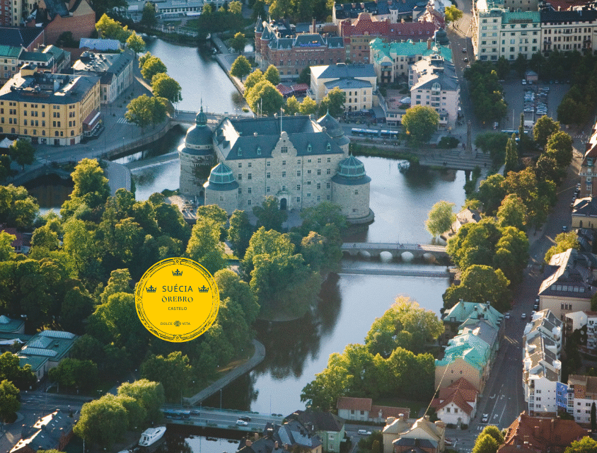 Traços e influências vikings na Suécia e além