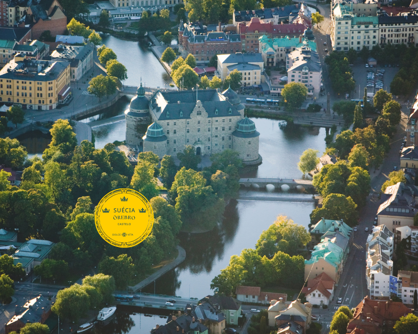 Traços e influências vikings na Suécia e além