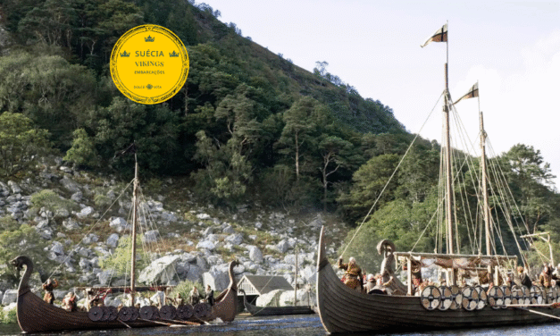 Os lendários vikings da Suécia – além do estereótipo implacável