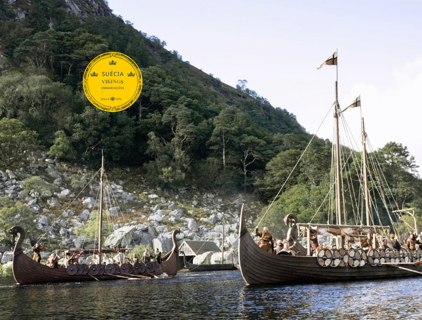 Os lendários vikings da Suécia – além do estereótipo implacável