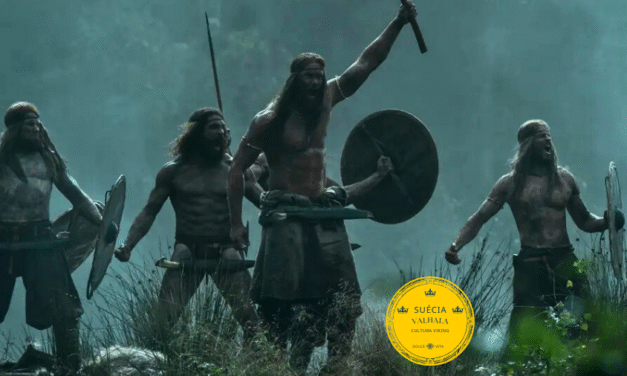 Valhalla e os deuses vikings