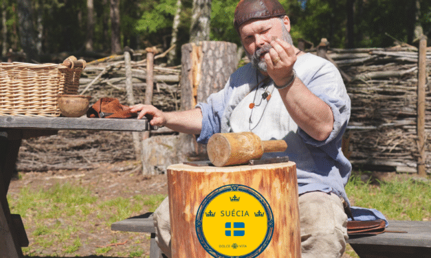 Vikings eram contadores de histórias com foco em negócios e inovação