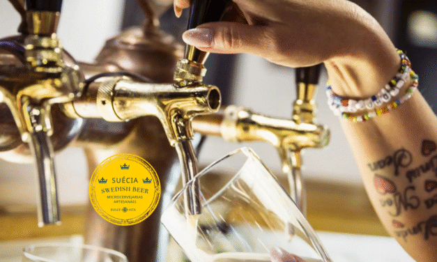Cerveja e bebidas suecas – um caso artesanal
