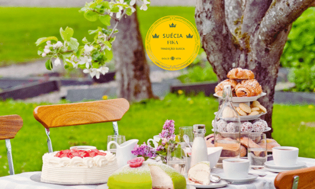 Fika – uma tradição sueca