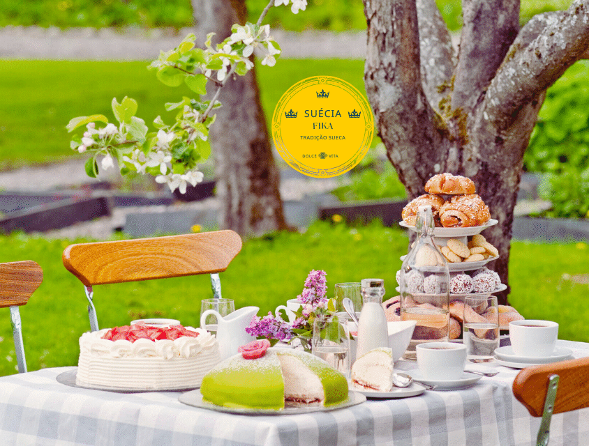 Fika – uma tradição sueca