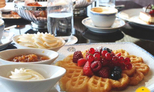 5 guloseimas clássicas de fika para experimentar no fika sueco