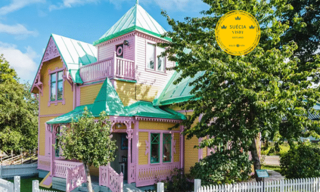 Cultura de Visby – dos vikings a Pippi Meialonga