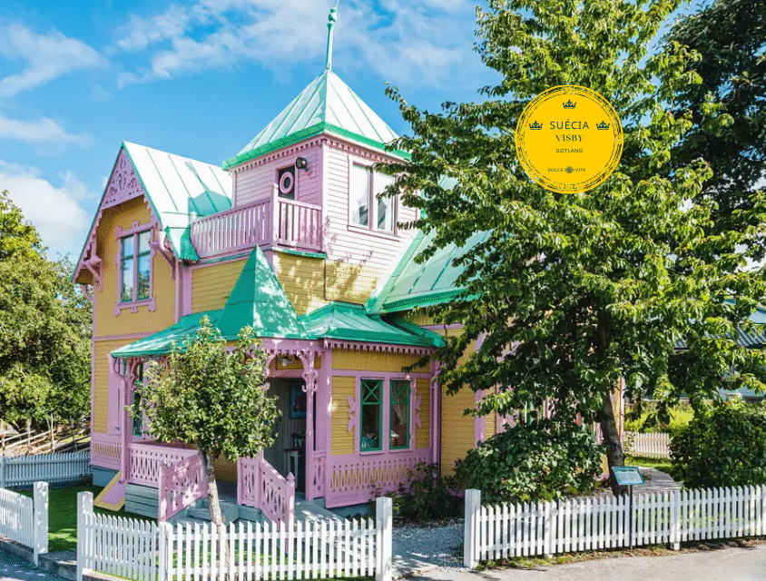 Cultura de Visby – dos vikings a Pippi Meialonga