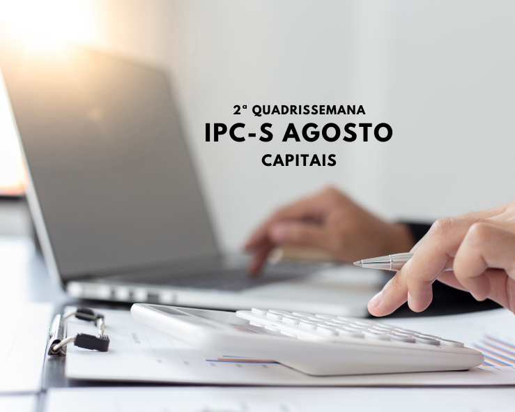 Inflação desacelera em todas as sete capitais componentes do IPC-S