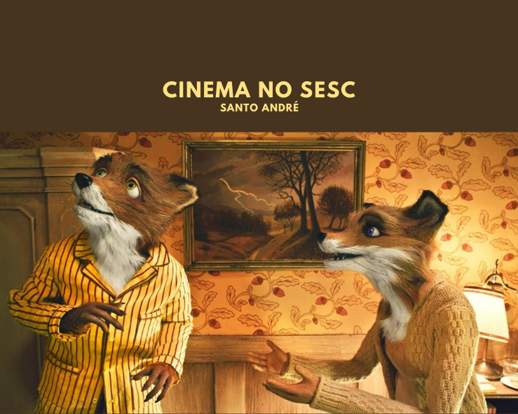 Sesc Santo André exibe filmes gratuitos no teatro durante o segundo semestre do ano
