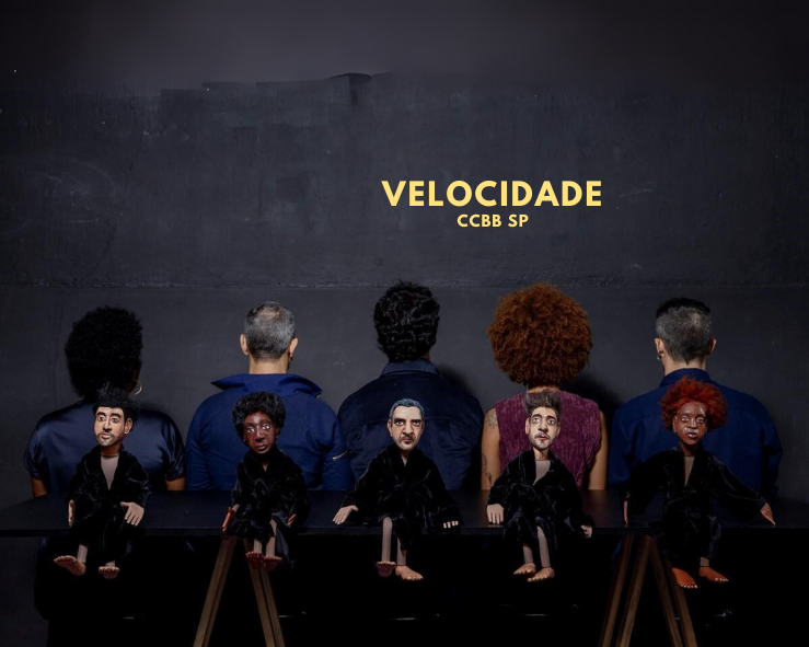 CCBB SP recebe “Velocidade”, nova montagem do grupo mineiro Quatroloscinco – Teatro do Comum
