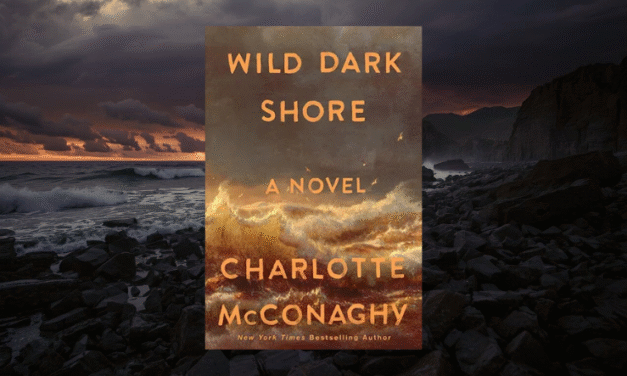 Costa Escura Selvagem é o livro nº 1 na Amazon Books