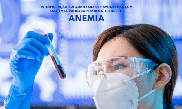 Anemia – muitas vezes confundida com simples deficiência nutricional, pode indicar doenças graves