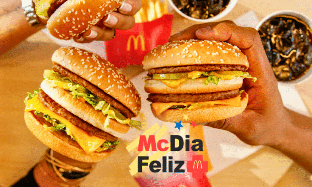 McDia Feliz acontece neste sábado! Saiba como participar