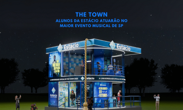 Alunos da Estácio se preparam para atuar no The Town