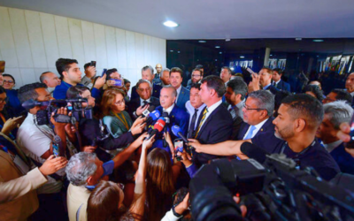 Senadores alcançam 41 votos para impeachment de Moraes e exigem que o projeto seja pautado e votado